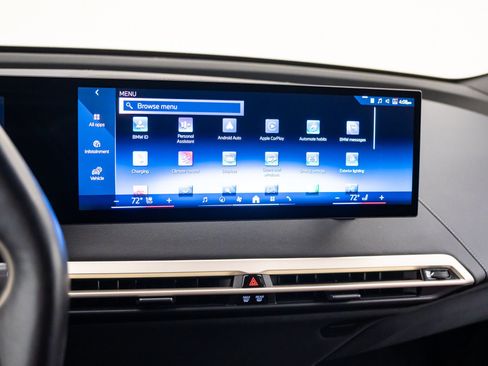 Used 2024 BMW iX xDrive50 w/ Convenience Package AWD/4WD image 26