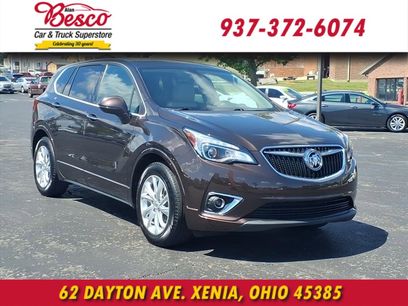 Used 2020 Buick Envision Preferred