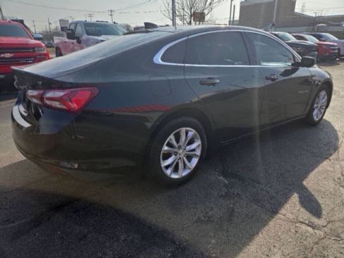 Used 2021 Chevrolet Malibu LT FWD image 6