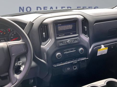 Used 2020 Chevrolet Silverado 1500 W/T w/ WT Safety Package RWD image 10