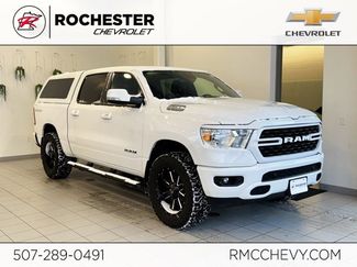 Used 2022 RAM 1500 Big Horn video 1