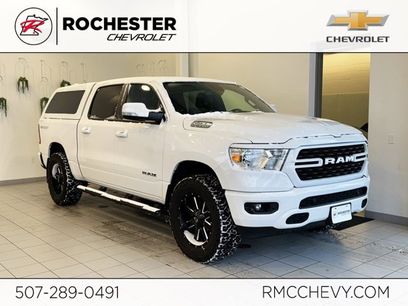 Used 2022 RAM 1500 Big Horn