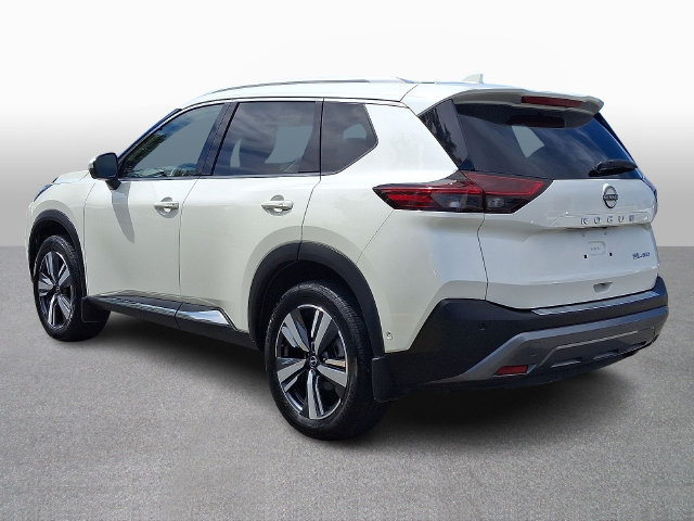 Used 2022 Nissan Rogue SL w/ SL Premium Package AWD/4WD image 6