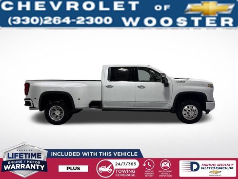 New 2026 Chevrolet Silverado 3500 High Country w/ High Country Premium Package image 6