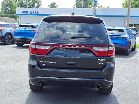 Used 2026 Dodge Durango GT AWD/4WD image 21