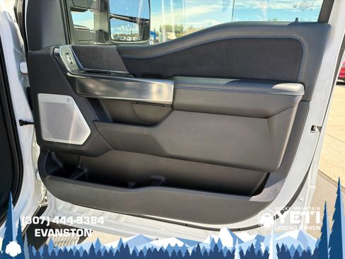 Used 2025 Ford F350 Platinum AWD/4WD image 15