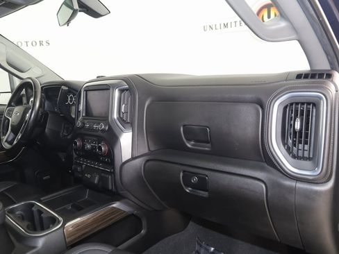 Used 2021 Chevrolet Silverado 1500 LT Trail Boss w/ Convenience Package II image 45