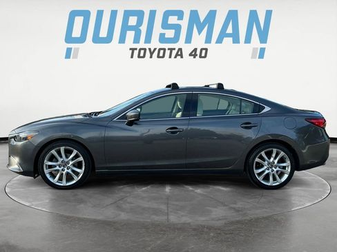Used 2017 MAZDA MAZDA6 Touring w/ Touring Premium Package image 4