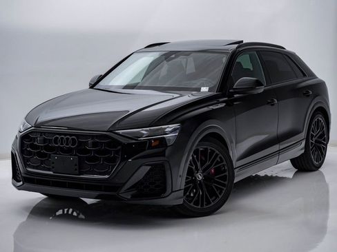 Used 2024 Audi SQ8 Prestige image 3