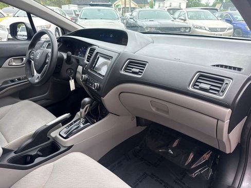 Used 2013 Honda Civic LX image 16