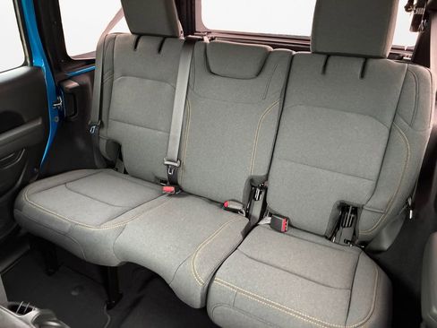 New 2026 Jeep Wrangler Sport image 22