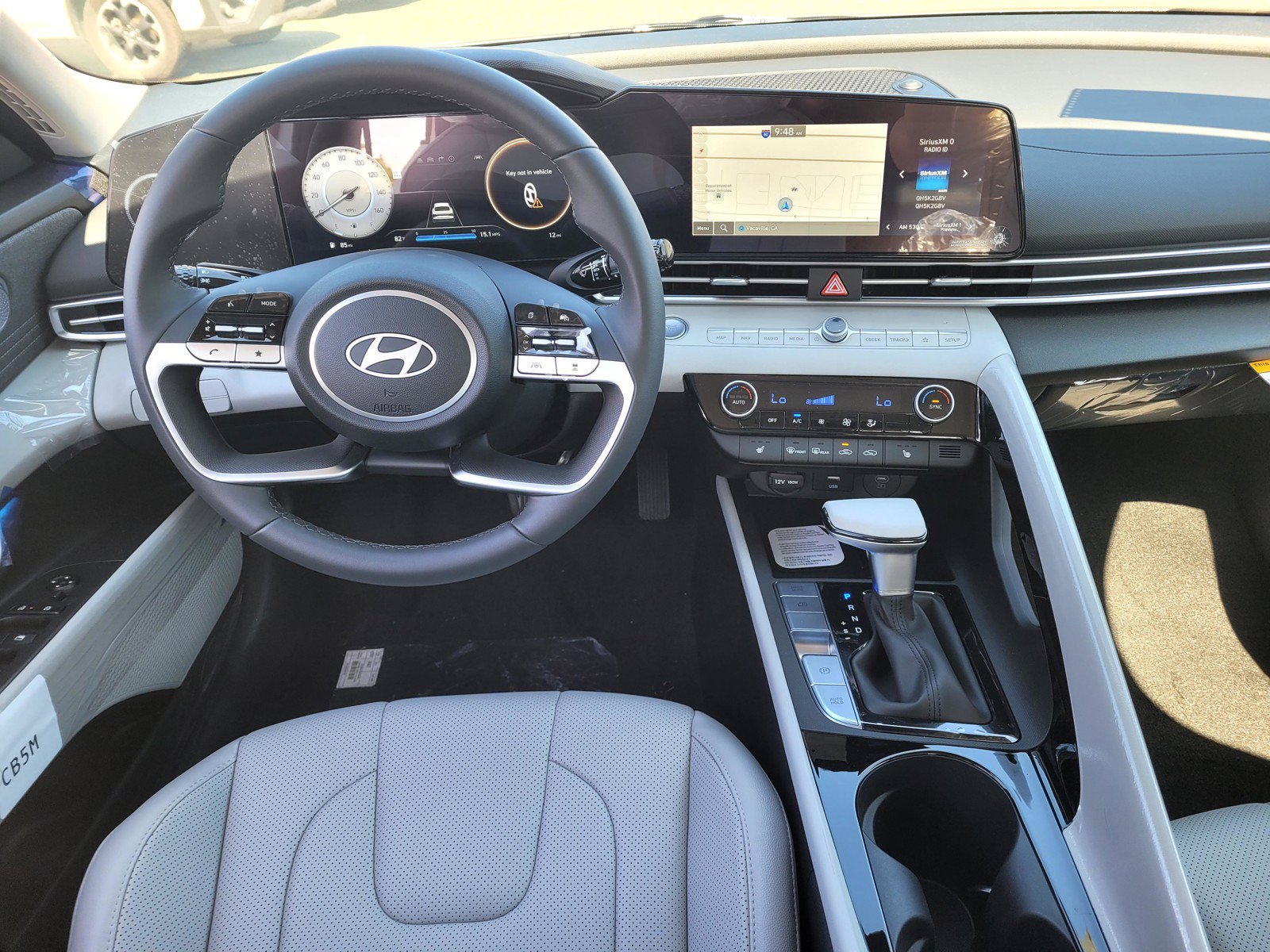 New 2026 Hyundai Elantra Limited FWD image 13