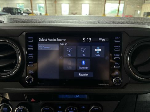 Used 2023 Toyota Tacoma TRD Sport w/ Black Out Package (TMS) AWD/4WD image 20