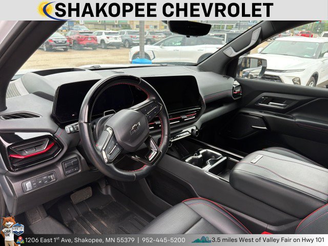 Used 2024 Chevrolet Silverado EV RST AWD/4WD image 6