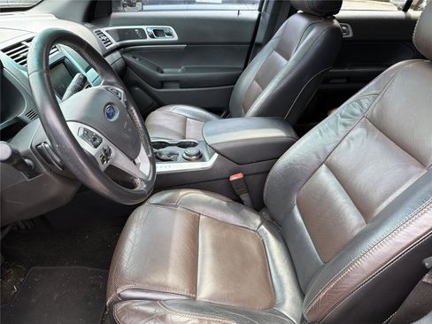 Used 2015 Ford Explorer Sport image 3