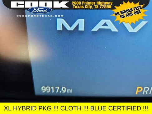 Used 2025 Ford Maverick XL image 11