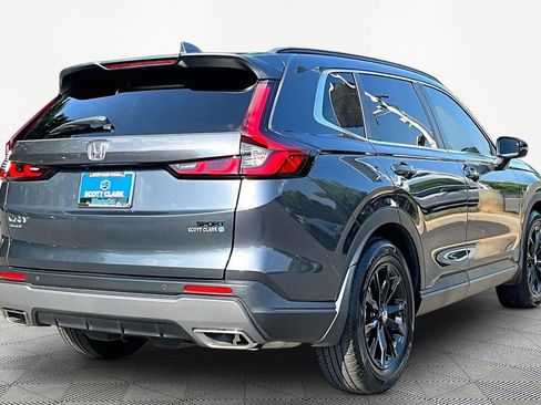 Certified 2025 Honda CR-V Sport-L image 5