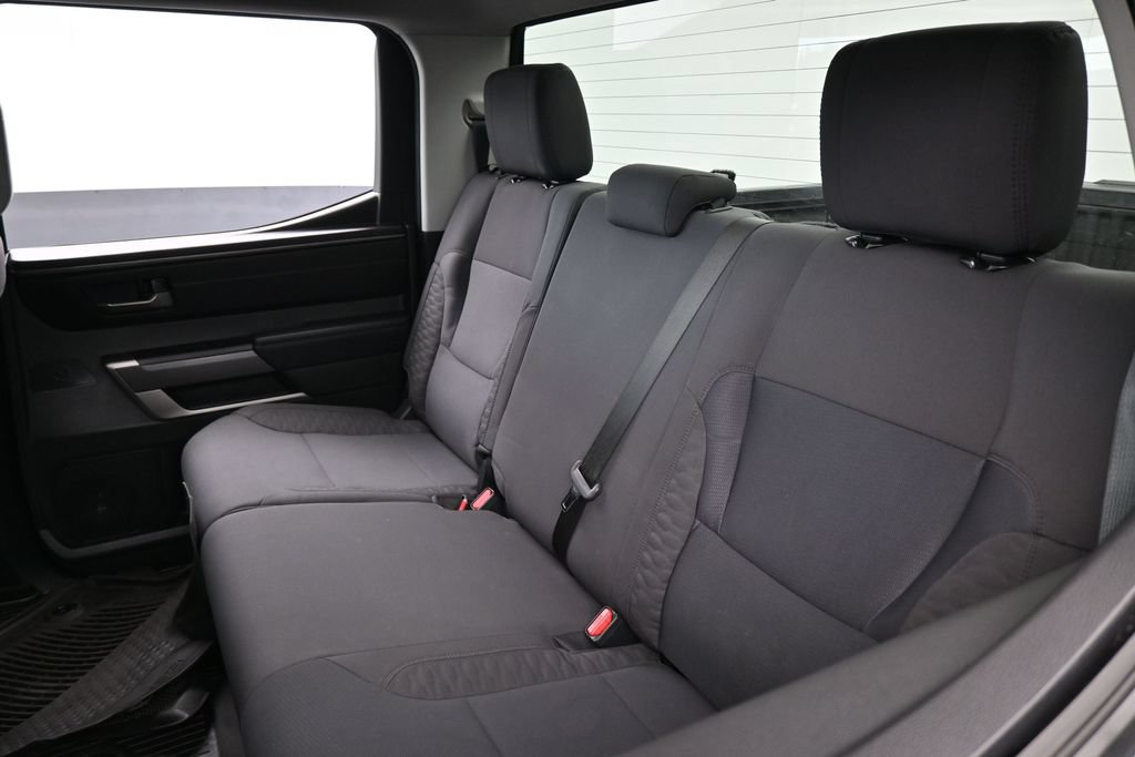 Used 2024 Toyota Tundra SR5 w/ SR5 Convenience Package RWD image 40