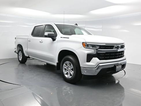 Used 2025 Chevrolet Silverado 1500 LT w/ LPO, Dark Essentials Package RWD image 49