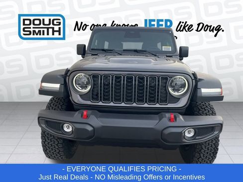 New 2026 Jeep Wrangler Unlimited Rubicon image 2