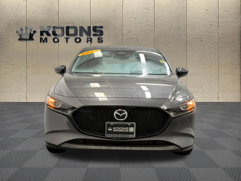 Used 2026 MAZDA MAZDA3 s Sport FWD image 3