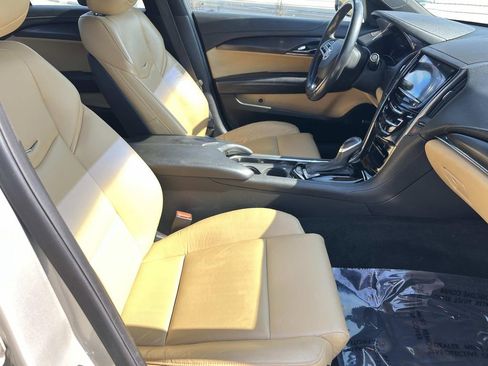 Used 2013 Cadillac ATS Sedan w/ Sun And Sound Package RWD image 20