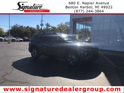 Certified 2025 Hyundai Tucson XRT