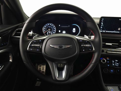 New 2026 Genesis G70 3.3T Sport Prestige image 16