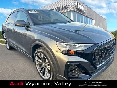 Certified 2025 Audi Q8 Premium Plus w/ Premium Plus Package