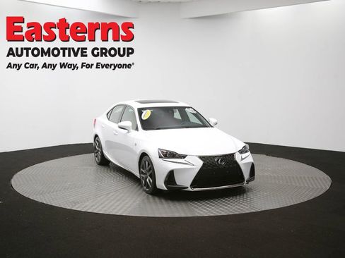 Used 2018 Lexus IS 300 F Sport w/ F Sport Package image 52