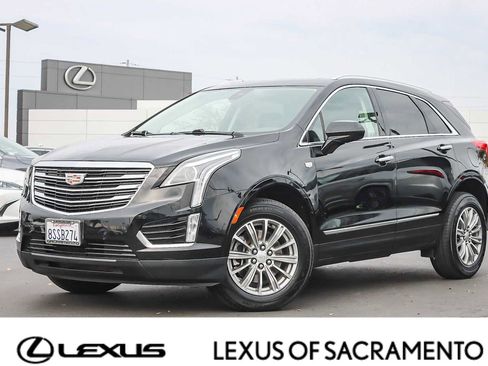 Used 2017 Cadillac XT5 Luxury w/ Driver Awareness Package image 1