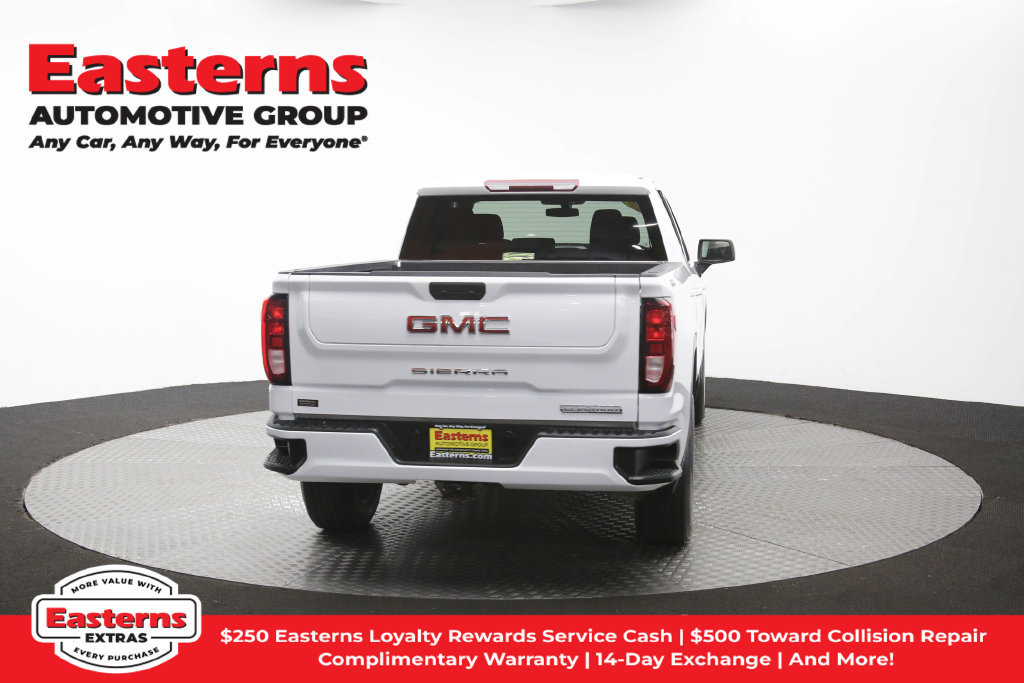 Used 2021 GMC Sierra 1500 Elevation AWD/4WD image 44