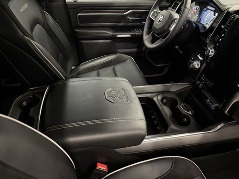 Used 2025 RAM 1500 Laramie w/ Laramie Southwest Edition image 20