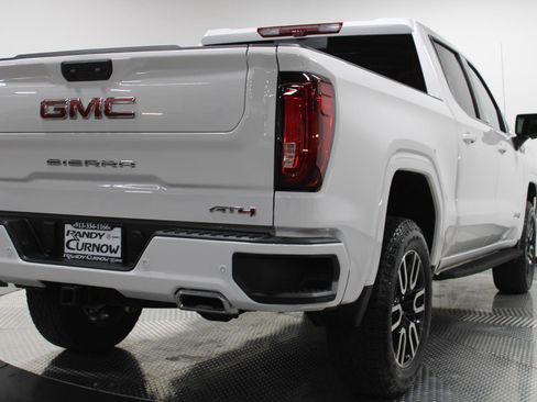 Used 2026 GMC Sierra 1500 AT4 w/ AT4 Premium Package image 12