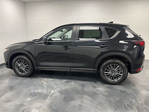 Used 2019 MAZDA CX-5 Touring image 10