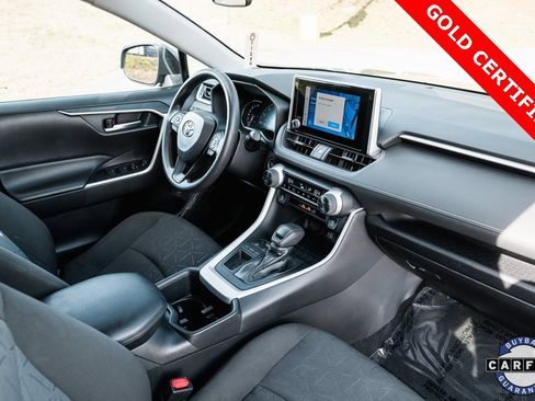 Certified 2023 Toyota RAV4 XLE image 11