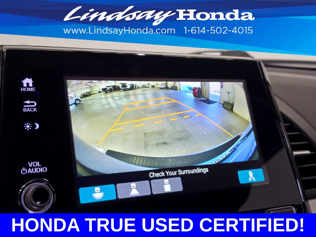 Certified 2020 Honda Odyssey EX-L image 18