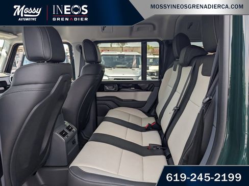 Used 2024 INEOS Grenadier AWD/4WD image 19