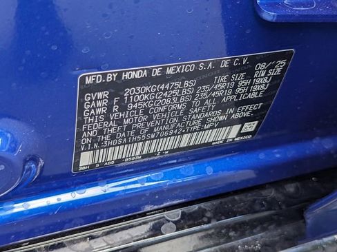 New 2025 Acura ADX A-Spec image 15