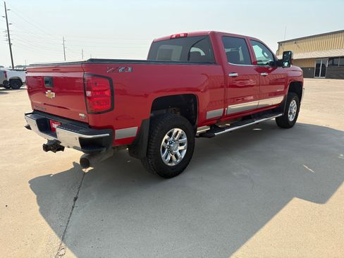 Used 2019 Chevrolet Silverado 3500 LTZ w/ Duramax Plus Package AWD/4WD image 6