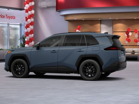 New 2026 Toyota RAV4 XLE Premium AWD/4WD image 7