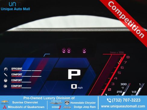 Used 2024 BMW M4 xDrive Competition image 49