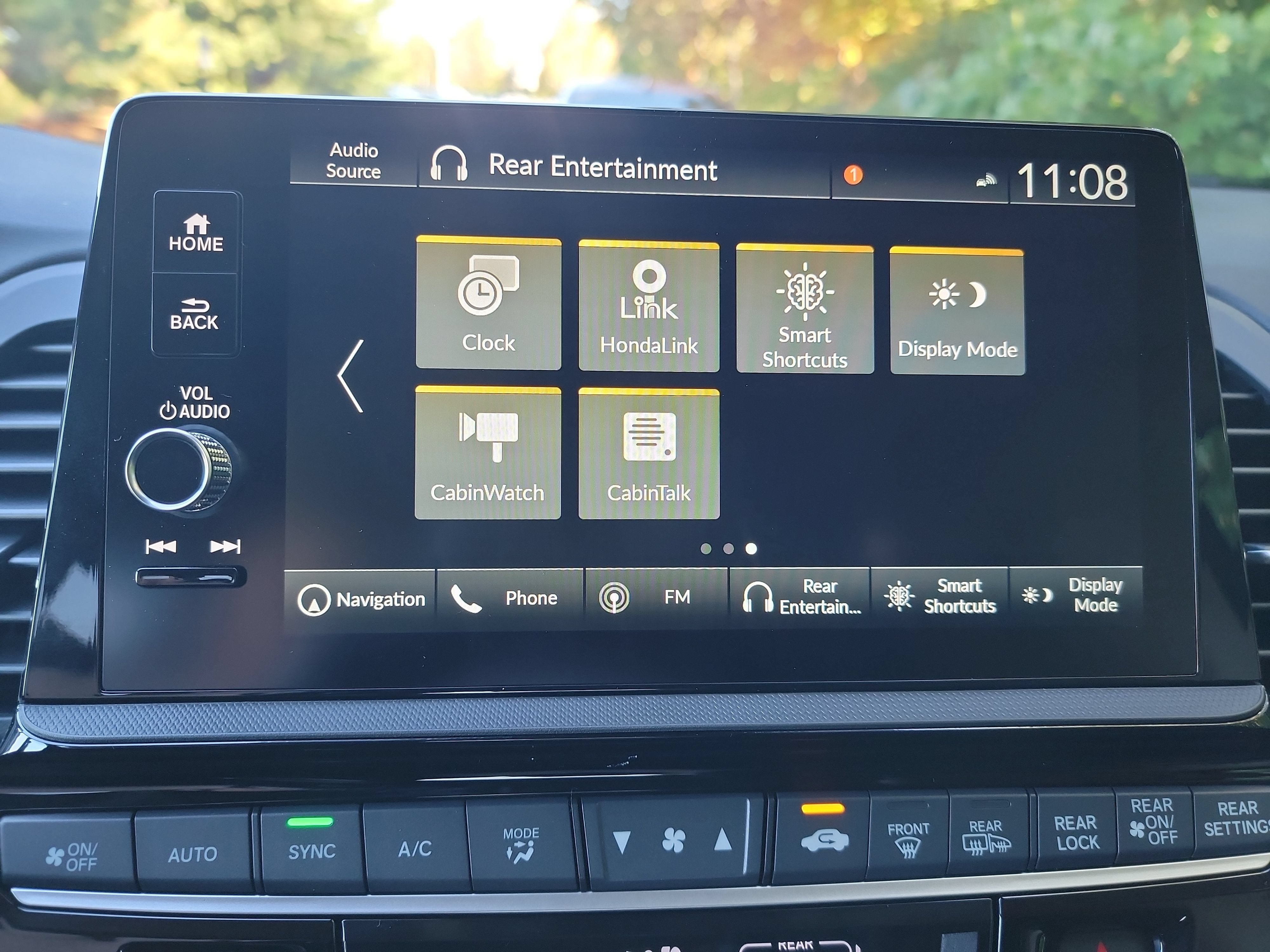 New 2027 Honda Odyssey Elite image 22