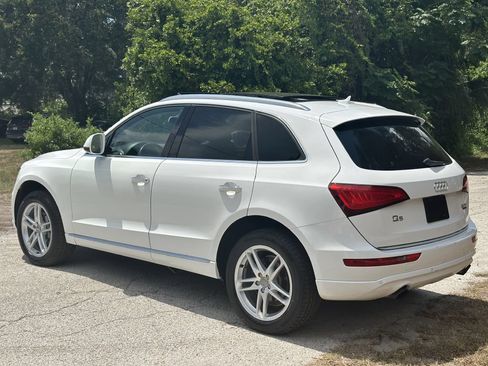 Used 2015 Audi Q5 2.0T Premium Plus w/ Technology Package AWD/4WD image 14