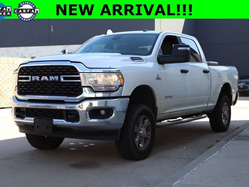 Used 2024 RAM 2500 Lone Star AWD/4WD image 1