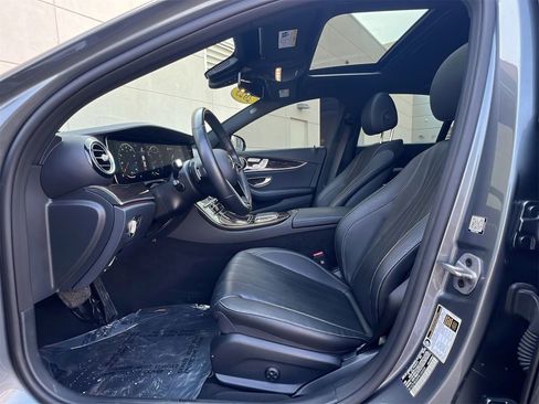 Certified 2023 Mercedes-Benz E 350 4MATIC Sedan image 30