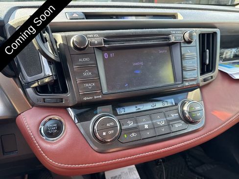 Used 2013 Toyota RAV4 Limited AWD/4WD image 15