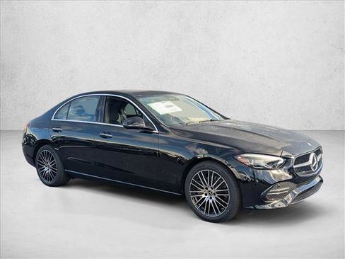 New 2026 Mercedes-Benz C 300 Sedan image 6
