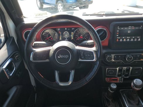 Used 2021 Jeep Wrangler Unlimited Rubicon w/ Safety Group image 14