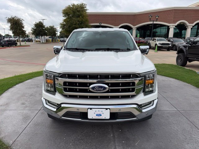 Certified 2021 Ford F150 Lariat RWD image 2